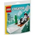 Lego Creator 30718 Cataclaws Snow Adventure
