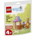 Lego Bluey 30713 Fancy Restaurant with Bingo