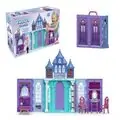 Dede Frosty Castle Foldable House 04080 - თოჯინის სახლი