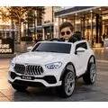 BMW X7 Car White - ელექტრო მანქანა