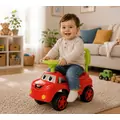 Ride On Car Move On Red - გადასაჯდომი მანქანა