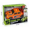 Racing Car With Light And Sound Orange - სათამაშო მანქანა განათებით და ხმოვანი ფუნქციით