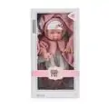Moni Toys Baby Doll 41cm - სათამაშო თოჯინა