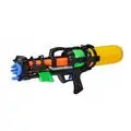 Water Shoot Gun Pump Action 51 cm Black - სათამაშო წყლის თოფი