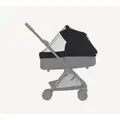 Anex Air-Q Carrycot mosquito net - საბავშვო ეტლის გონდოლის წერებისგან დამცავი ბადე
