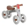 Byox Mini balance bike RollyBoo grey - საბავშვო ველოსიპედი (ბალანს ბაიკი)