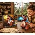 Roar Dinosaur With Spray Function - სათამაშო დინოზავრი ორთქლის ფუნქციით