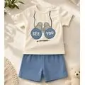 Little Explorer 2 In 1 Set - საბავშვო ორეული