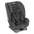 Graco FlexiGrow R129 Onyx - მანქანის სავარძელი (ქარსითი)
