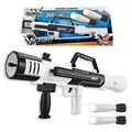 Grenade Launcher Victory Soft Bullet Gun - სათამაშო თოფი