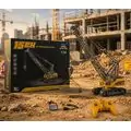 Professional RC Tower Crane - დისტანციური მართვის ამწე კრანი