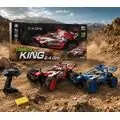 High Speed RC Desert Buggy - დისტანციურად მართვადი მანქანა