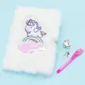 Magic Unicorn Dreamycorn Diary - საბავშვო ბლოკნოტი