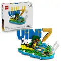 Lego Editions 43027 Vini Jr. – Soccer Highlights