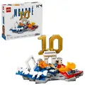 lego Editions 43013 Kylian Mbappé – Soccer Highlights