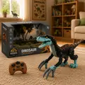 Intelligent Remote Control Therizinosaurus - ინტელექტუალური დისტანციურად მართვადი თერიზინოზავრი