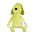 Bali Bazoo 82250 Cuddle toy Dog 28cm green - განსავითარებელი სათამაშო