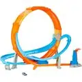 Hot Wheels Giant Looping Crash Track Set - საბავშვო სათამაშო ტრასა