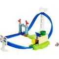 Hot Wheels Mariokart Circuit Slam Track Set - საბავშვო სათამაშო ტრასა