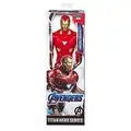Marvel-ის Iron Man E3918 რკინის კაცის სათამაშო ფიგურა