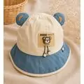 Good Bear Bucket Hat Dark Blue - საბავშვო პანამა