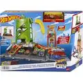 Hot Wheels HTN79 City Track Set - ჰოთ ვილსის სათამაშო ტრასა