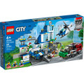 Lego City 60316 Police Station