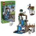 Lego Minecraft 21597 Ghast Station