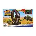 Hot Wheels Monster Truck Epic Loop Challenge Playset  საბავშვო სათამაშო ტრასა