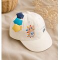 My Little Dino Baby Cap White - საბავშვო კეპი