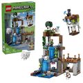 Lego Minecraft 21597 Ghast Station