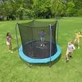 Bestway 59103 Xtreme Air Trampoline 3.05m x 2.55m  - ბატუტი (10 FT)