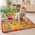 Baby Piano Red  Mat  -  სათამაშო განსავითარებელი ხალიჩა