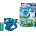 Nerf Micro Shot Minecraft Cave Spider Blaster - სათამაშო თოფი