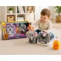 Lovely Elephant With House - სათამაშო სპილო სახლით