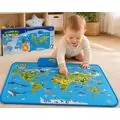 Animal World Play Mat - სათამაშო განსავითარებელი ხალიჩა