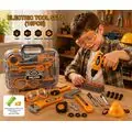 Electric Deluxe Tool Set - სათამაშო ბურღი