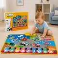 Baby Piano Mat Yellow -  სათამაშო განსავითარებელი ხალიჩა