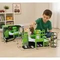 Dinosaur Paradise Track Set - სათამაშო დინოზავრის ტრასა