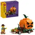 lego 40822 Jack-O'-Lantern Pickup Truck