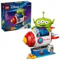Lego Disney 43307 Alien with Pizza Planet Rocket Ride
