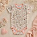 Grow Up Hearts Bodysuit - ჩვილის ბოდე