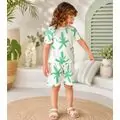 Palm 2 In 1 Set Green - საბავშვო ორეული
