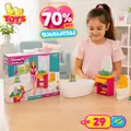 Dede Linda's Bathroom 03718 სათამაშო თოჯინის სახლი