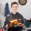 Nerf Alpha Strike Toy Blaster - სათამაშო თოფი