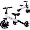 Tricycle Hunter White - სამთვლიანი ველოსიპედი