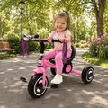 Tricycle Corsa Pink - სამთვლიანი ველოსიპედი