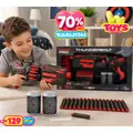 Thunderbolt Soft Bullet Gun Set - სათამაშო თოფი