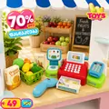 Cash register საბავშვო სათამაშო სალარო აპარატი