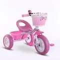 Tricycle Fiero Pink - სამთვლიანი ველოსიპედი